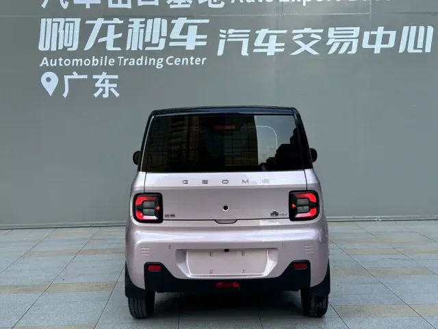 Geely Panda — Фото автомобиля 4