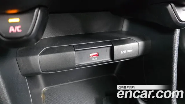 Kia morning Morning Urban (JA) Prestige — Фото автомобиля 16