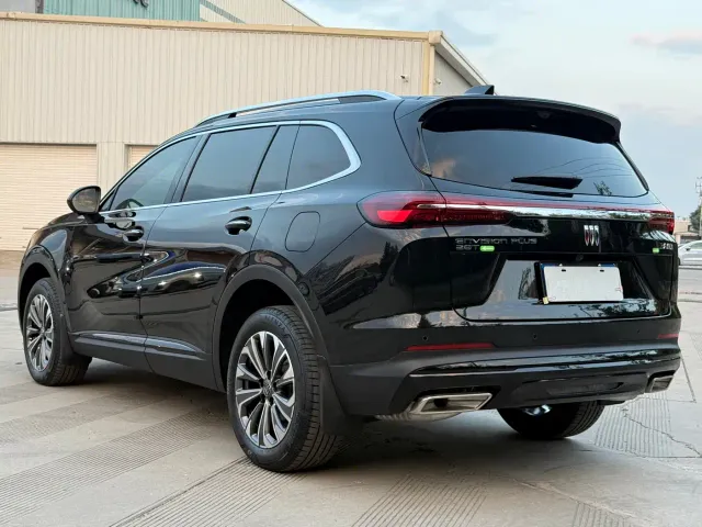 Buick Envision Plus — Фото автомобиля 14