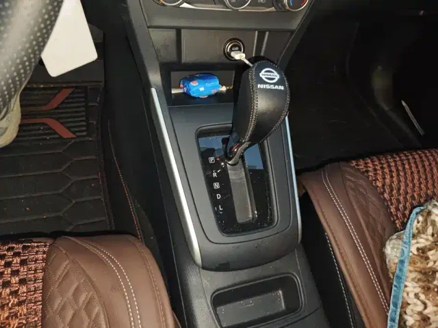 Nissan Sylphy — Фото автомобиля 16