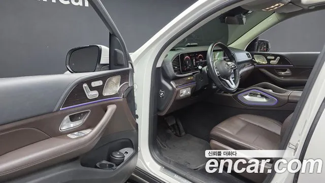Mercedes-Benz GLE-Class W167 — Фото автомобиля 10