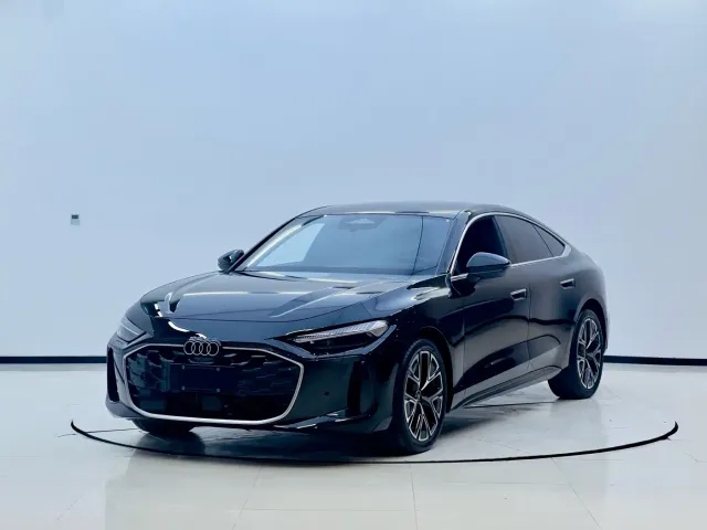 Фотография автомобиля — Audi A5L Sportback