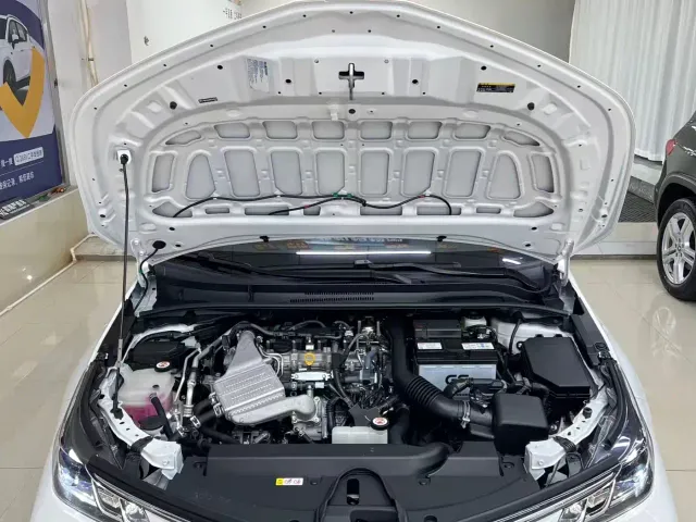 Toyota Corolla — Фото автомобиля 22