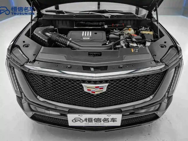 Cadillac XT5 — Фото автомобиля 21