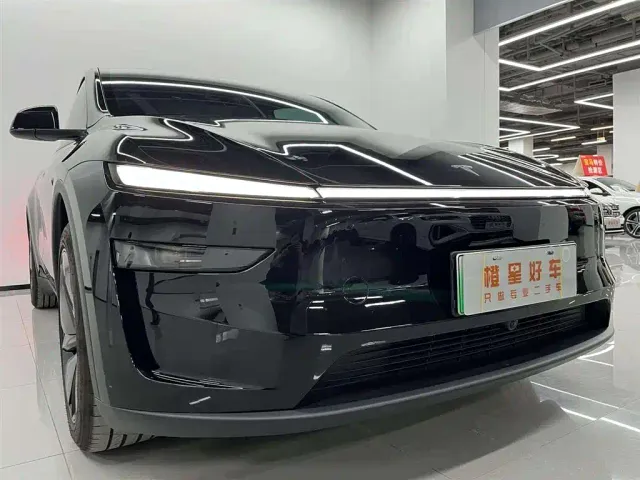 Tesla Model Y — Фото автомобиля 6