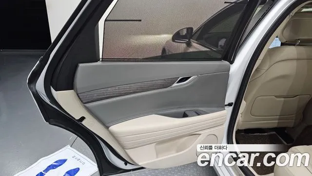 Genesis G80 RG3 — Фото автомобиля 13
