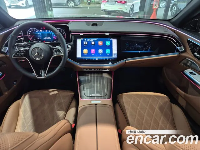 Mercedes-Benz E-Class — Фото автомобиля 7