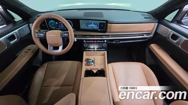 Hyundai Santafe — Фото автомобиля 2