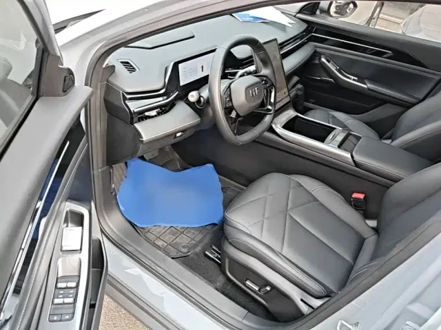 Geely Galaxy L6 — Фото автомобиля 15