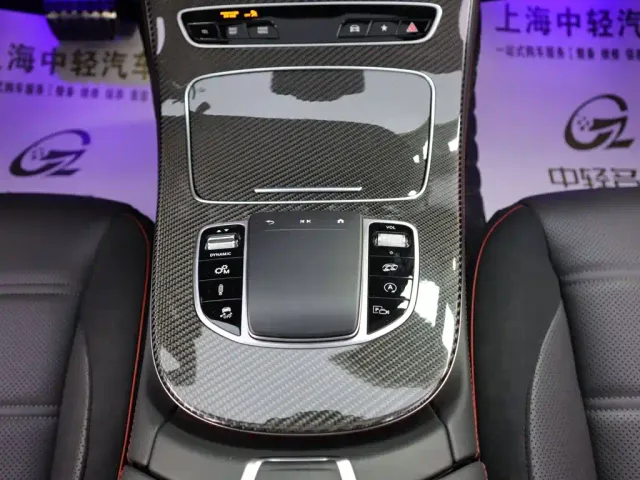 Mercedes-Benz E-Class AMG — Фото автомобиля 20