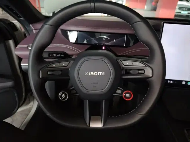 Xiaomi SU7 — Фото автомобиля 10