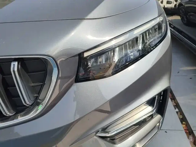 Geely Xingrui — Фото автомобиля 23