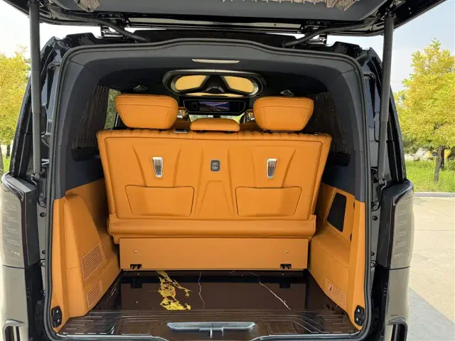Mercedes-Benz Vito — Фото автомобиля 17