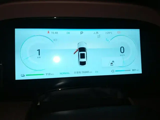 BYD Seal — Фото автомобиля 14