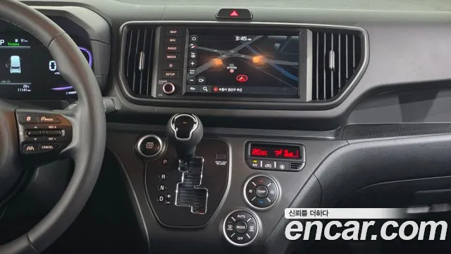 Kia RAY Новый Kia Ray Signature X Line — Фото автомобиля 13