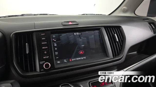 Kia RAY Новый Kia Ray Prestige — Фото автомобиля 11