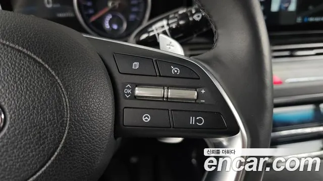 Hyundai Grandeur New — Фото автомобиля 27