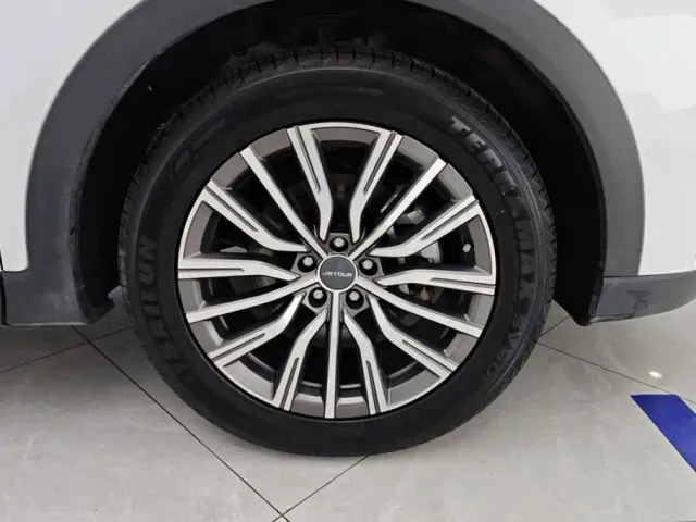 Jetour X70 Plus — Фото автомобиля 6