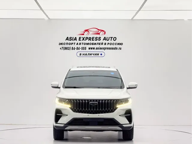 Geely Vision X6 — Фото автомобиля 2