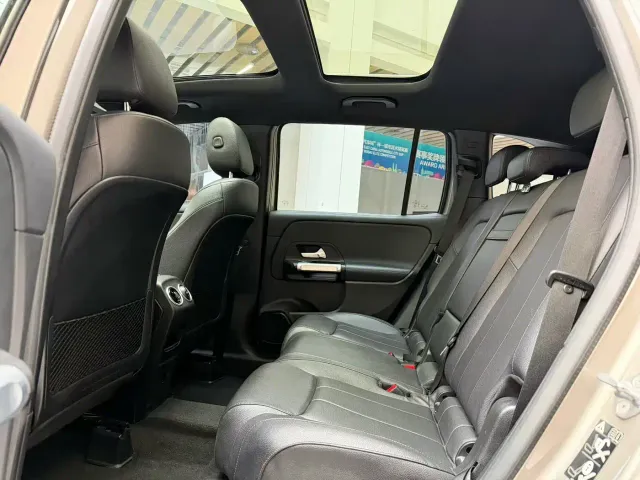 Mercedes-Benz GLB-Class — Фото автомобиля 7