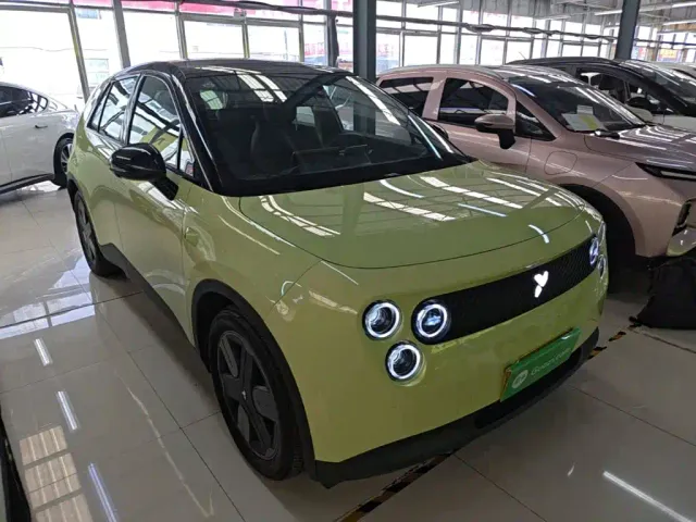 Nio Firefly — Фото автомобиля 3