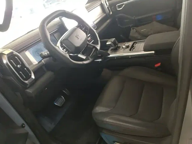 Jetour T2 — Фото автомобиля 14