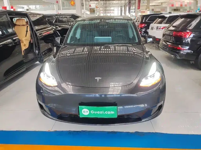 Tesla Model Y — Фото автомобиля 2