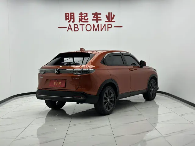 Honda XR-V — Фото автомобиля 8