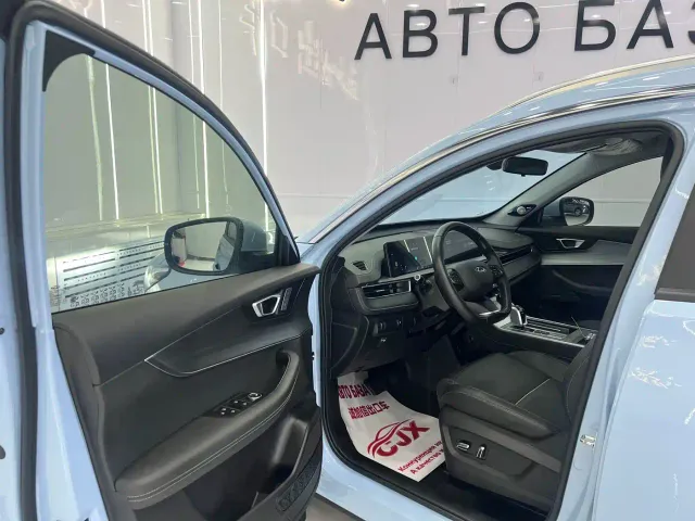 Chery Tiggo 7 PLUS — Фото автомобиля 7