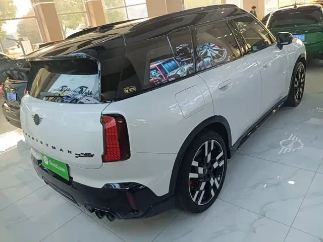 MINI JCW COUNTRYMAN — Фото автомобиля 6