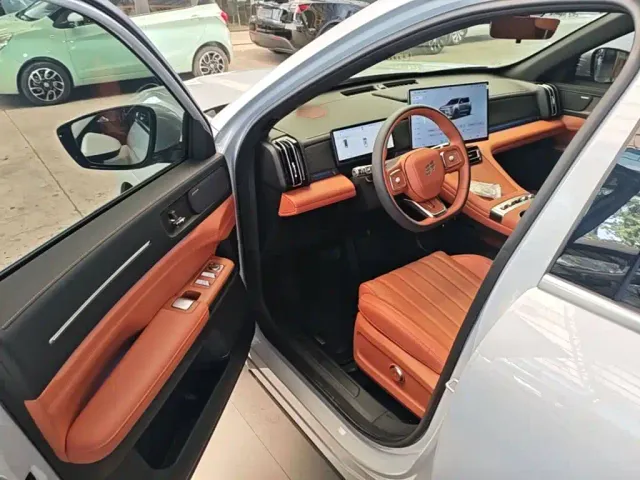 Jetour Shanhai L7 Plus — Фото автомобиля 11