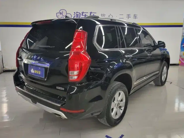 Haval H9 — Фото автомобиля 3
