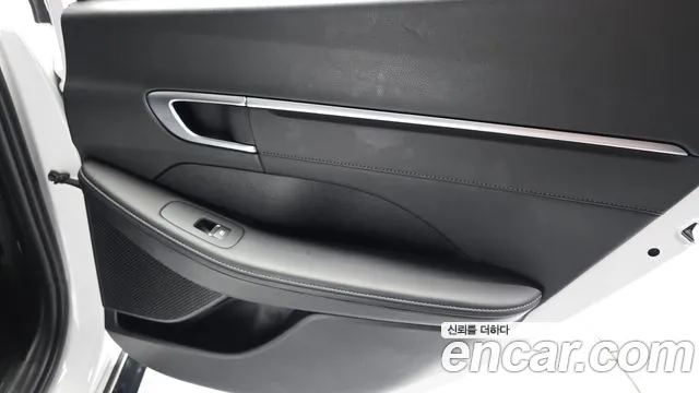 Hyundai Sonata DN8 — Фото автомобиля 14