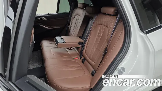 BMW X5 G05 — Фото автомобиля 11