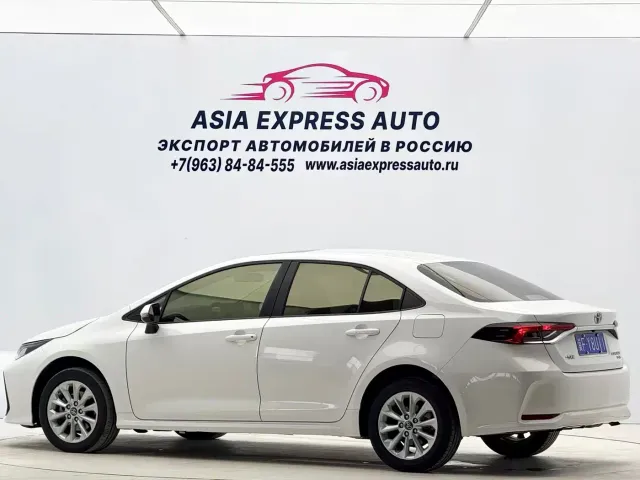 Toyota Corolla 2021 1.2T S-CVT Elite PLUS Edition — Фото автомобиля 5