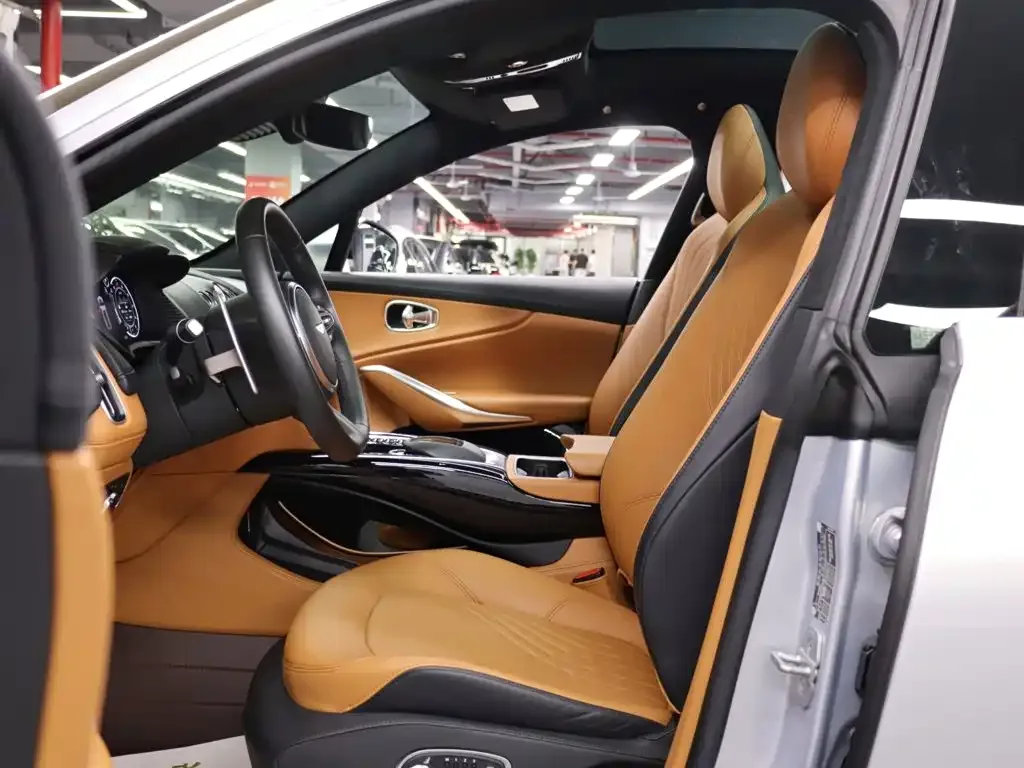 Aston Martin Aston Martin DBX 2023 3.0T STRAIGHT-SIX — Фото автомобиля 6