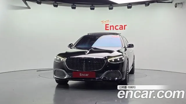 Mercedes-Benz S-Class W223 — Фото автомобиля 3