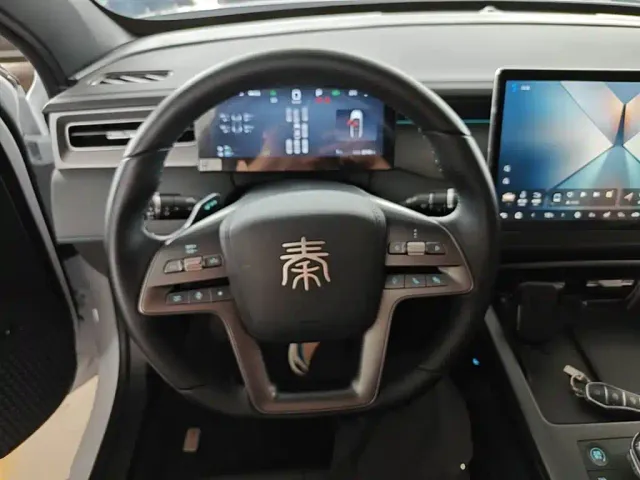 BYD Qin PLUS — Фото автомобиля 10