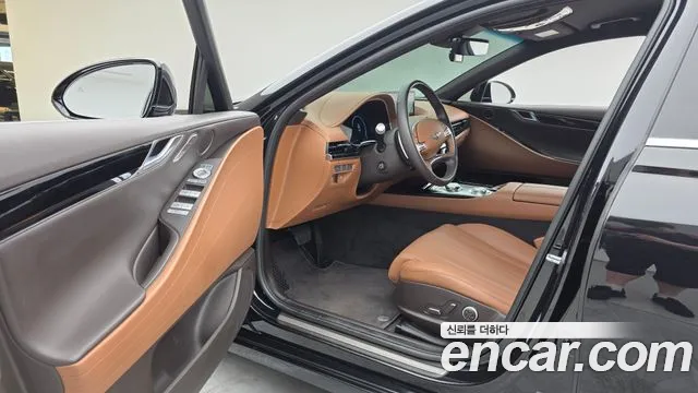 Genesis G80 RG3 — Фото автомобиля 10