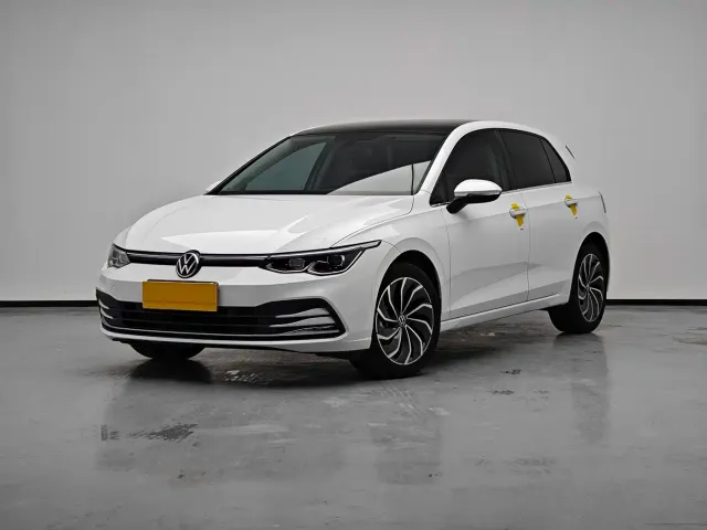 Фотография автомобиля — Volkswagen Golf