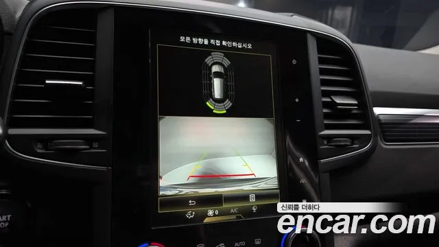 Renault Korea QM6 New — Фото автомобиля 22