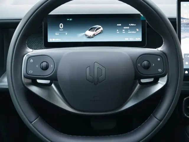 Leapmotor Lafa 5 — Фото автомобиля 13