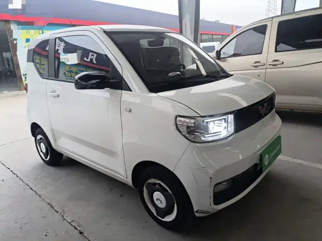 Wuling Hongguang Mini EV — Фото автомобиля 3