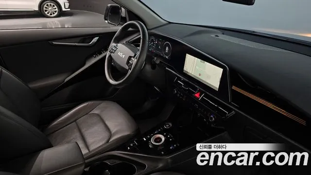 Kia Niro Niro (New) — Фото автомобиля 24