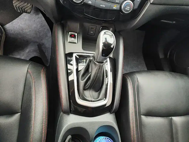 Nissan Qashqai — Фото автомобиля 13