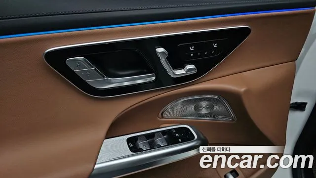 Mercedes-Benz E-Class W214 — Фото автомобиля 29