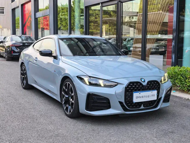 BMW 4 Series — Фото автомобиля 3
