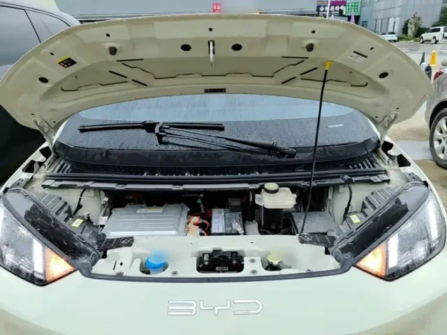 BYD Seagull — Фото автомобиля 19