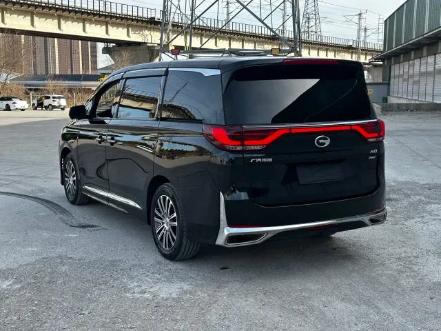 GAC Trumpchi M8 — Фото автомобиля 5