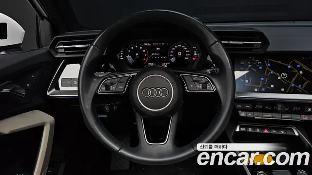 Audi A3 — Фото автомобиля 13